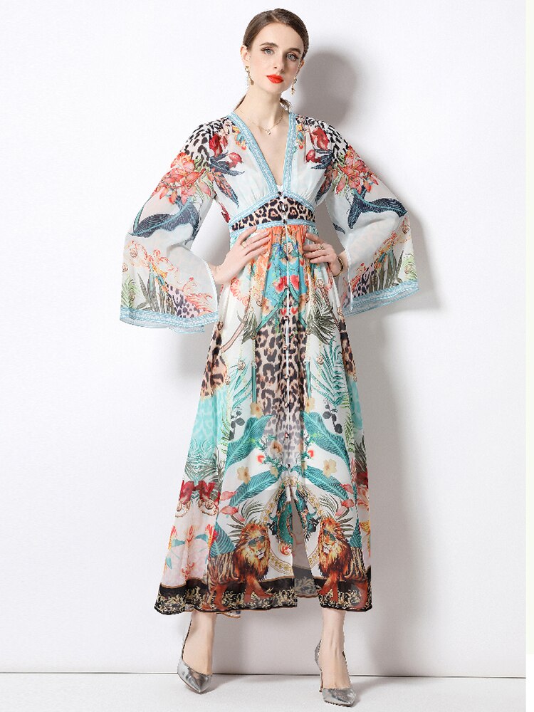 Lia Dress