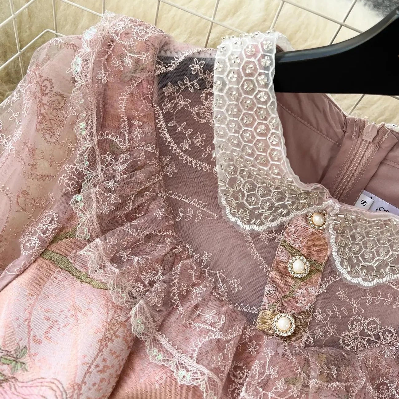 Clarisse Dress