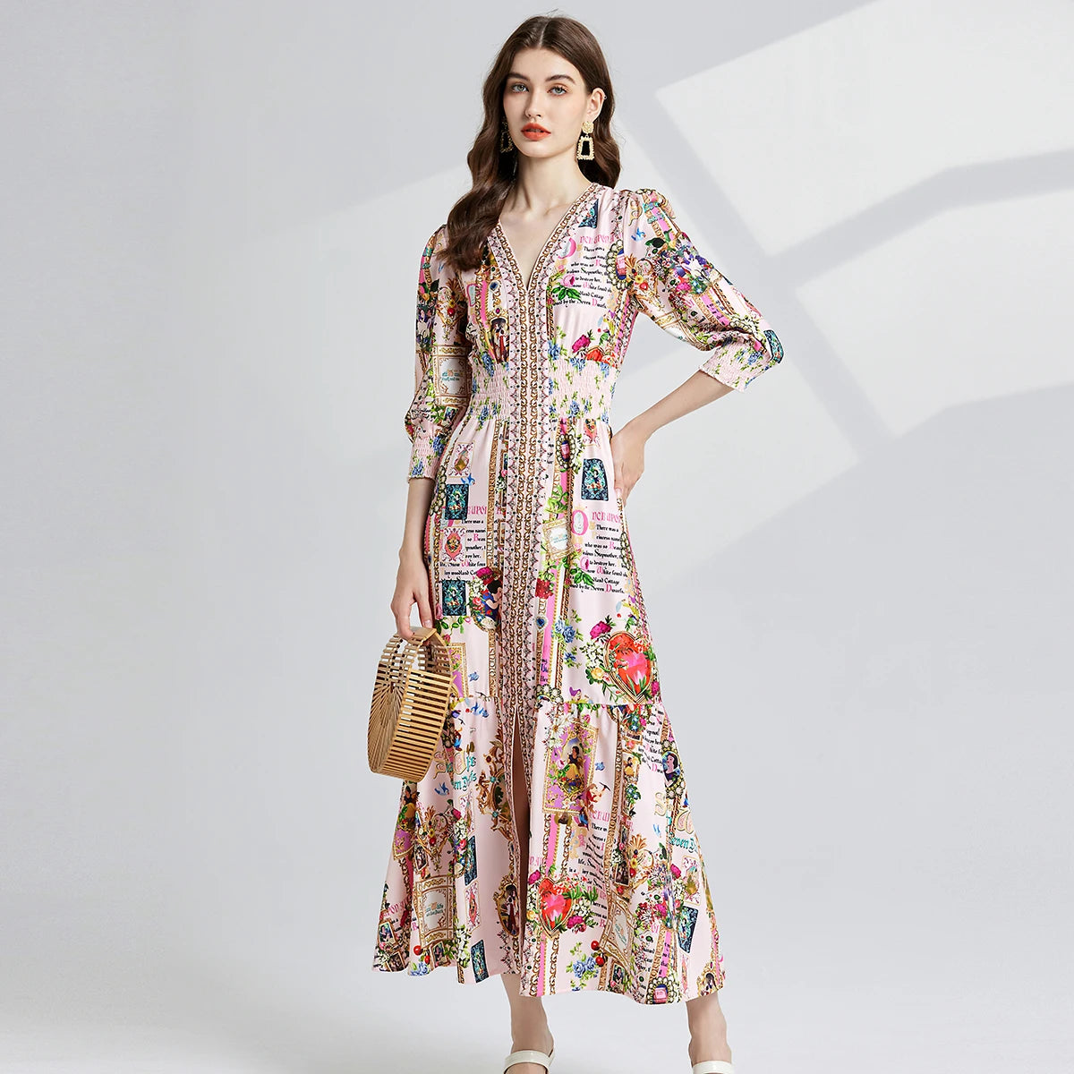 Louise Dress