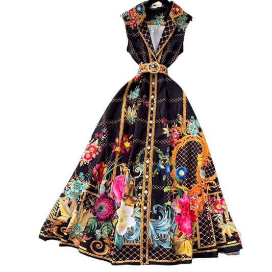 Martine Dress 2 Colors