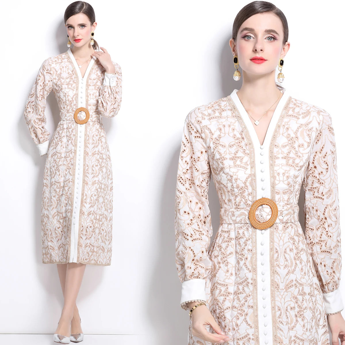 Tamara Dress