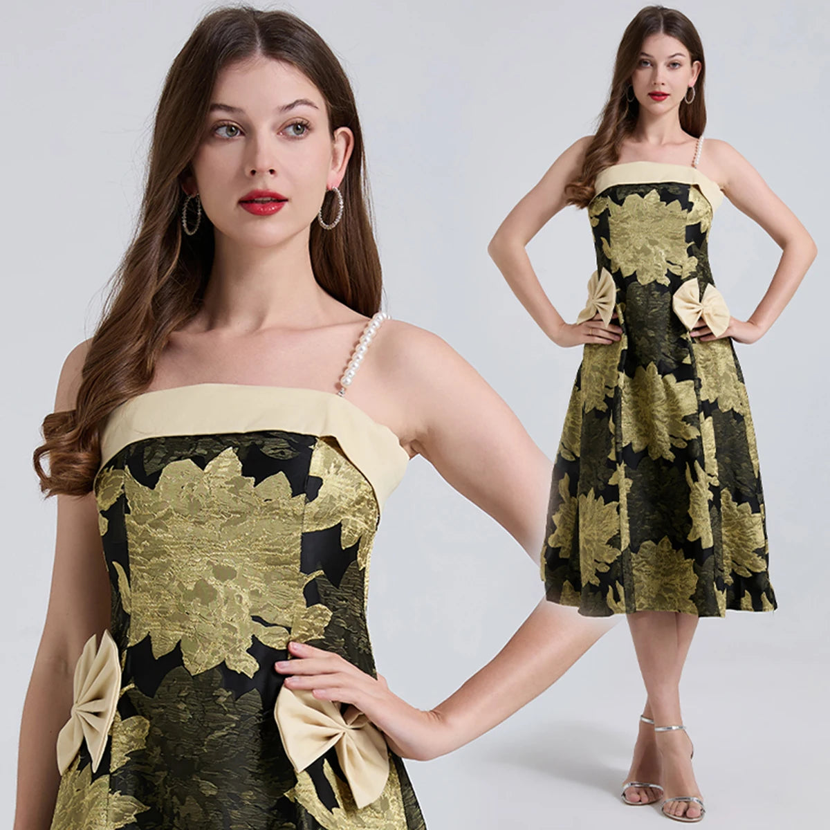Aviva Dress 2 Colors