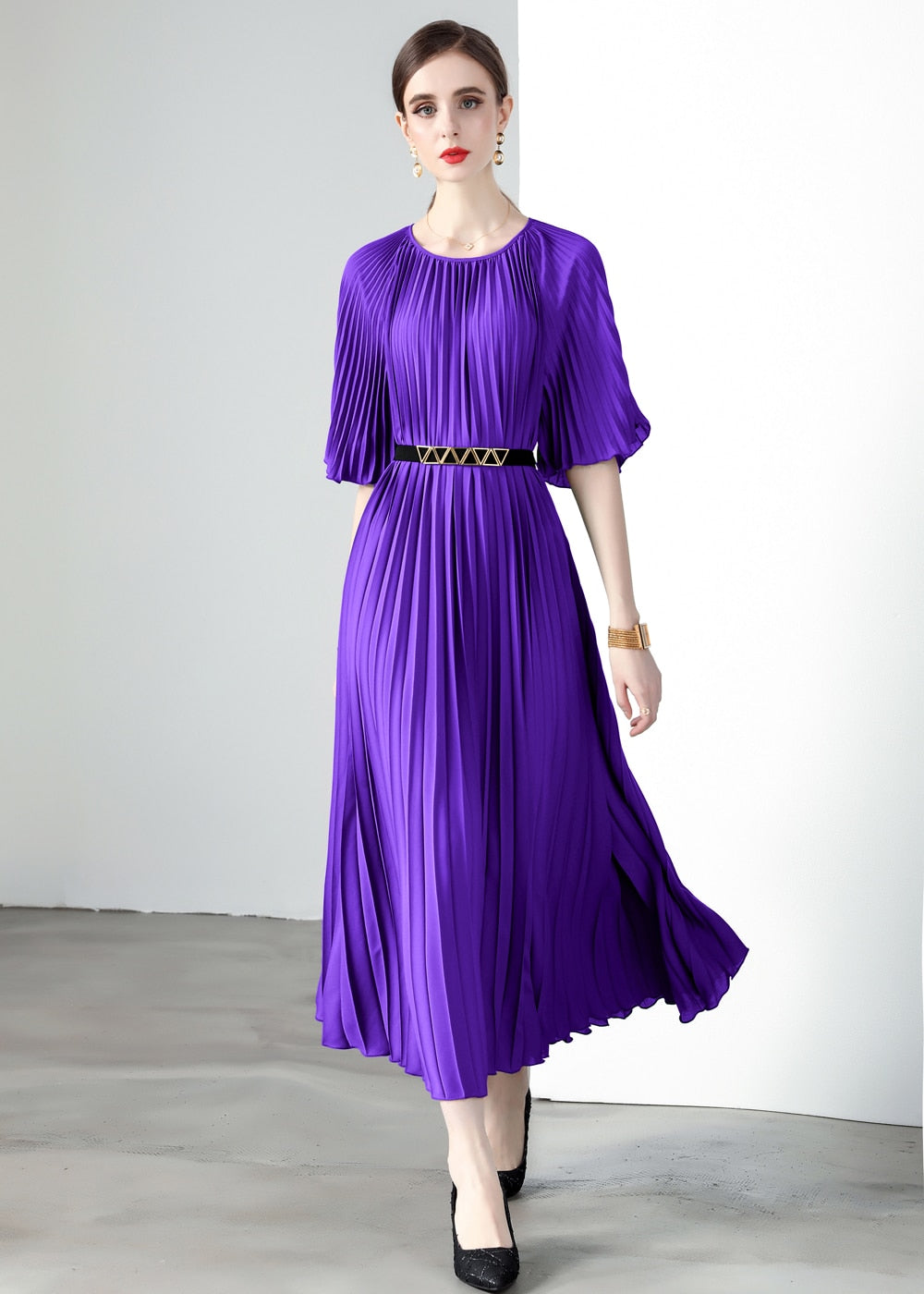 Liane Dress 5 Colors