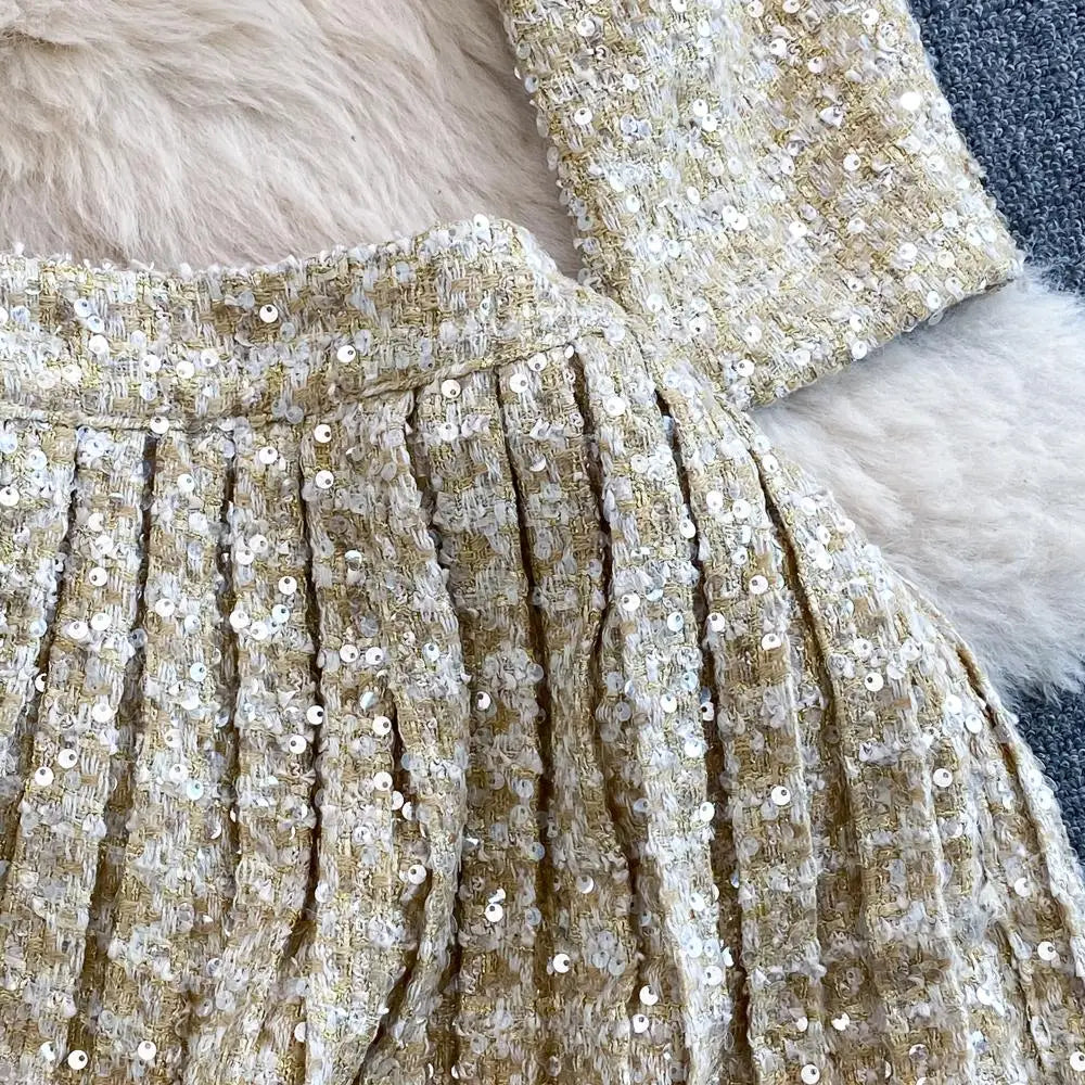 Jenn Set Jacket & Skirt