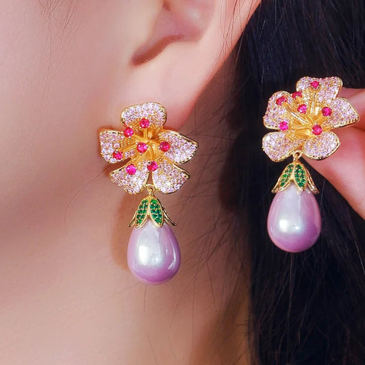 Hamida Earrings