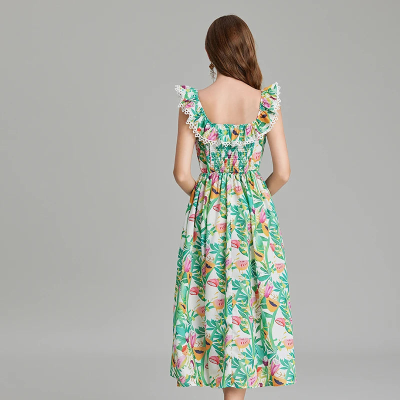 Cherilyn Dress