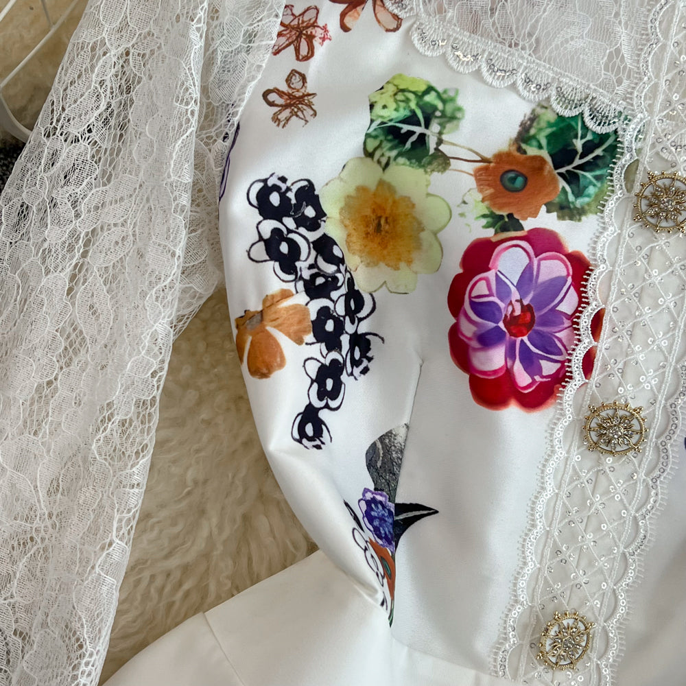 Iris Dress