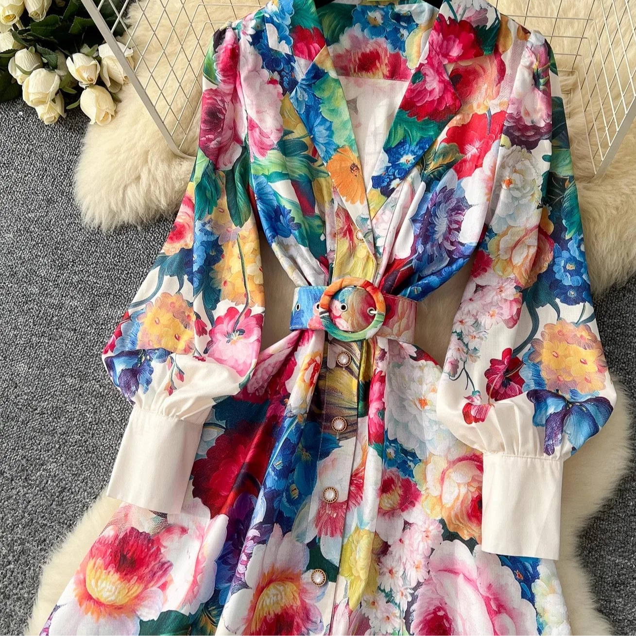 Roberta Dress