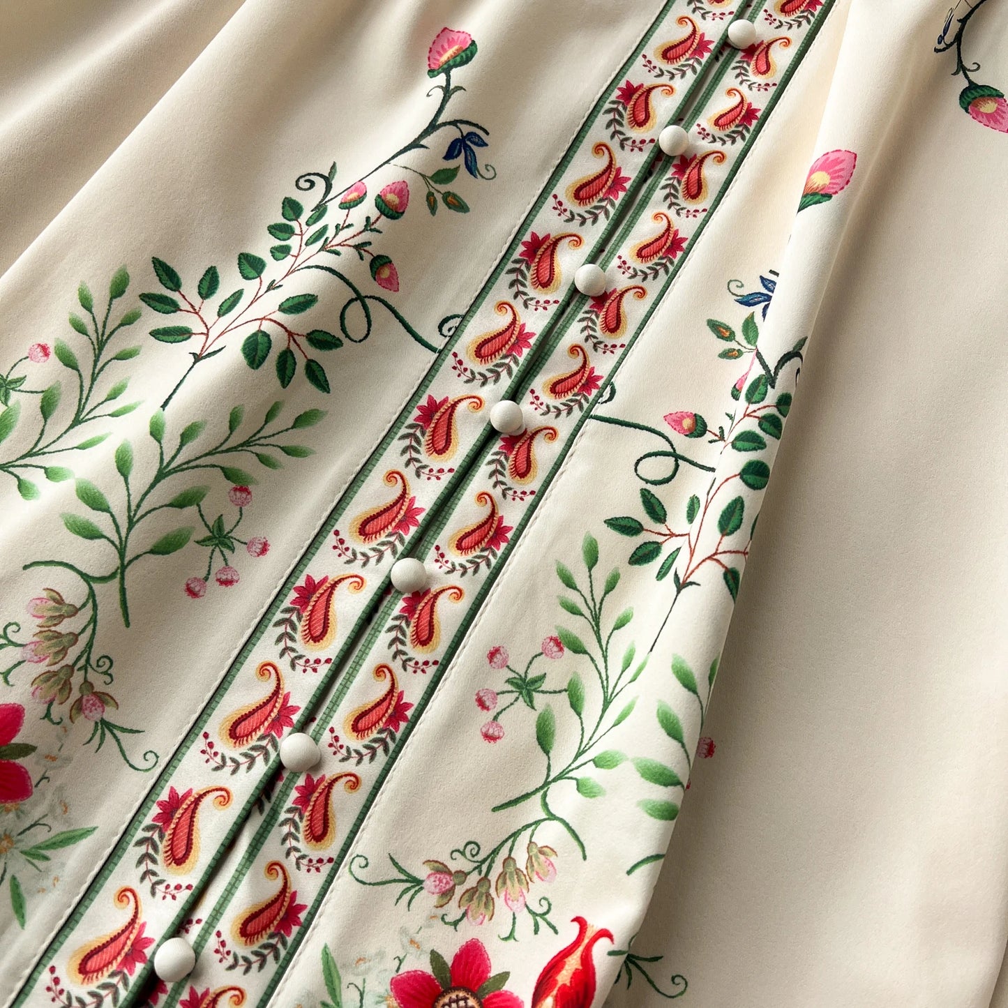 Carmine Dress
