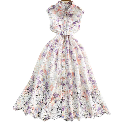 Lucia Dress 3 Colors