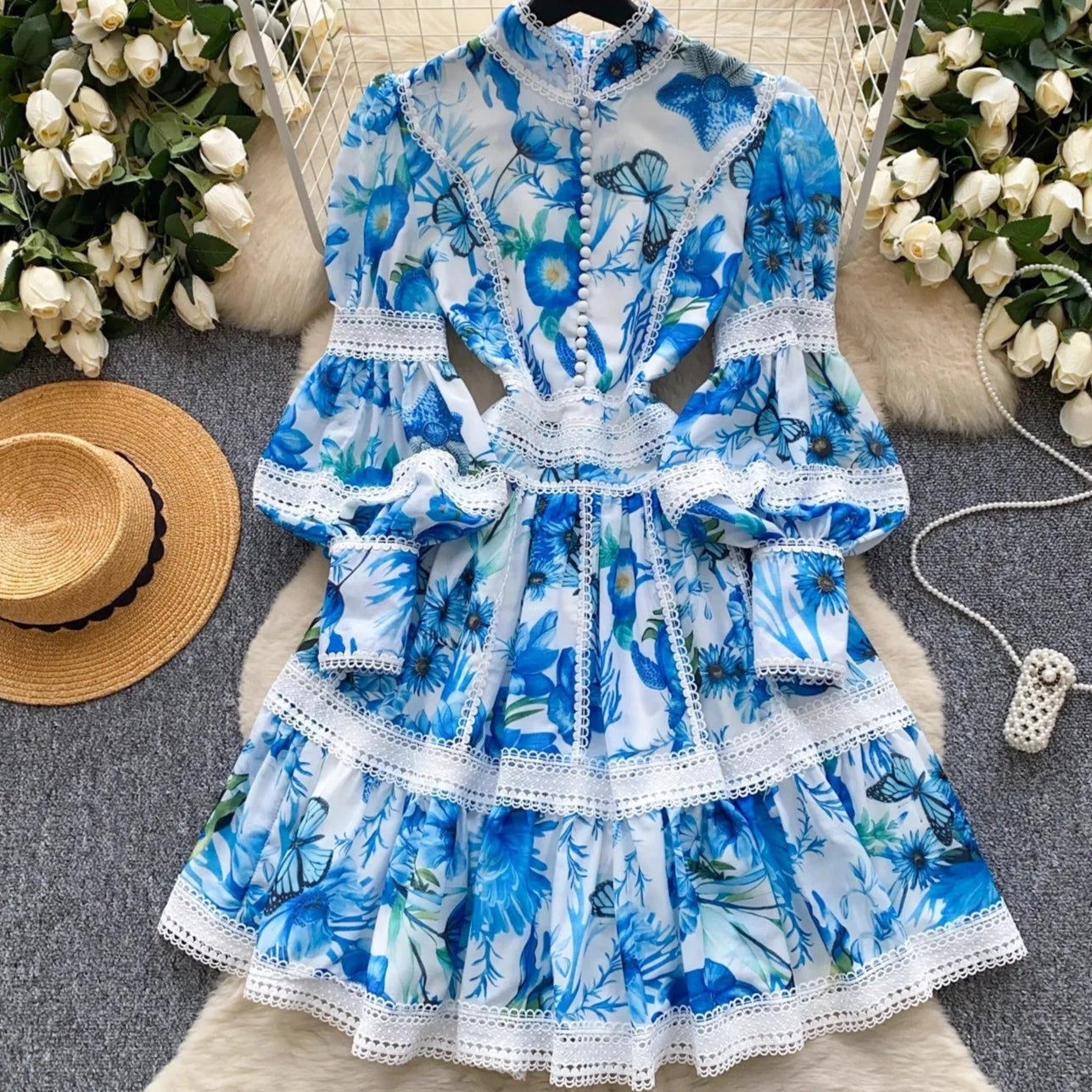 Marina Dress 3 Colors