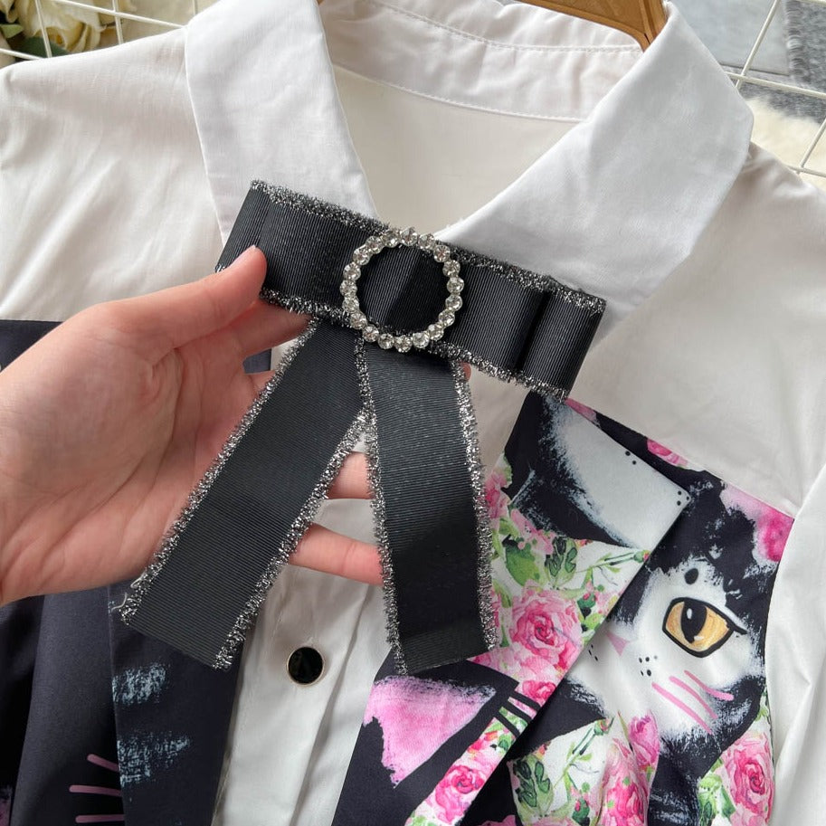 Gia Dress Shirt