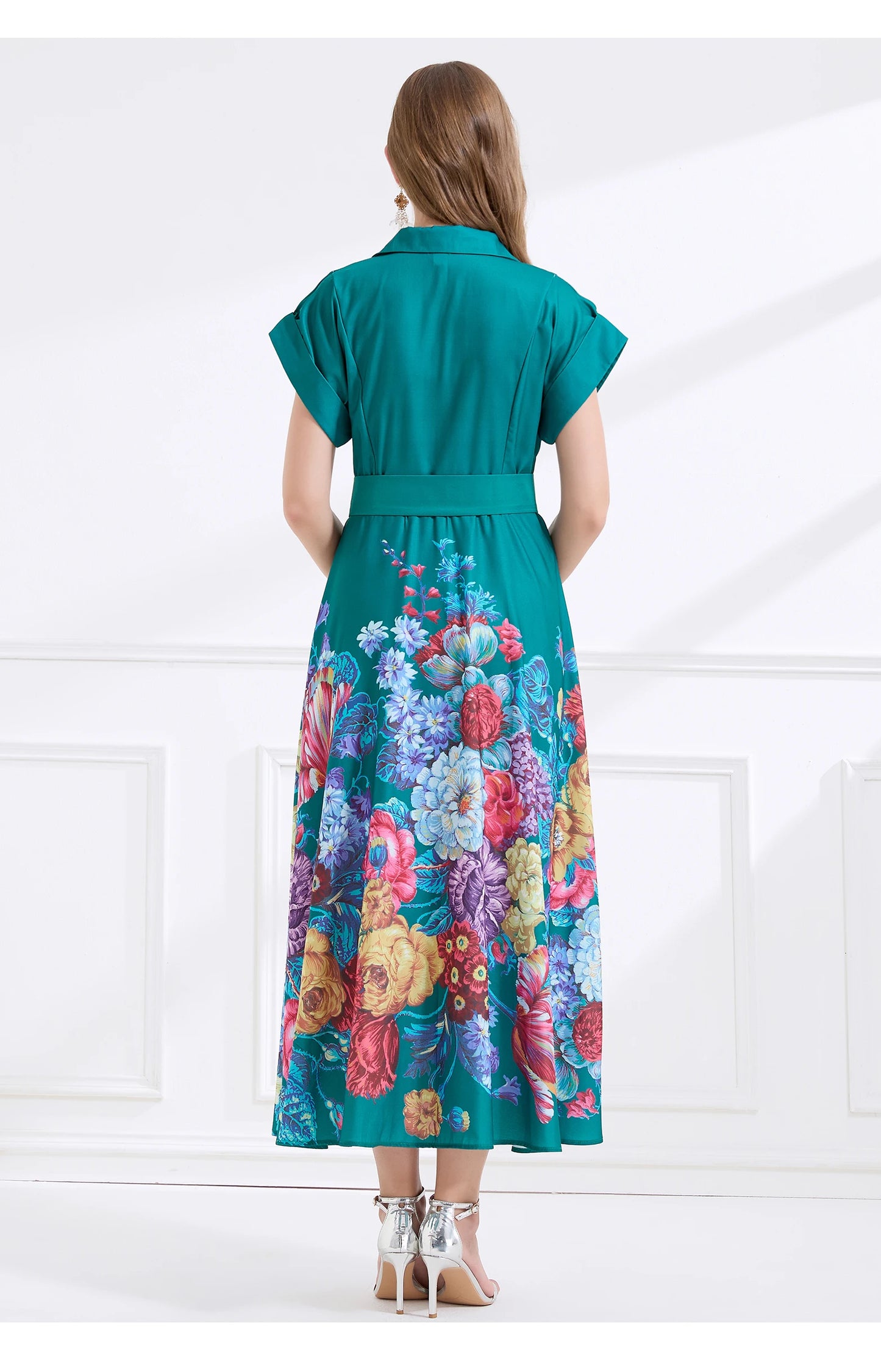 Telma Dress 3 Colors