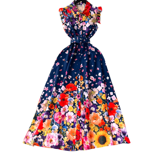 DENISE Dress 3 Colors