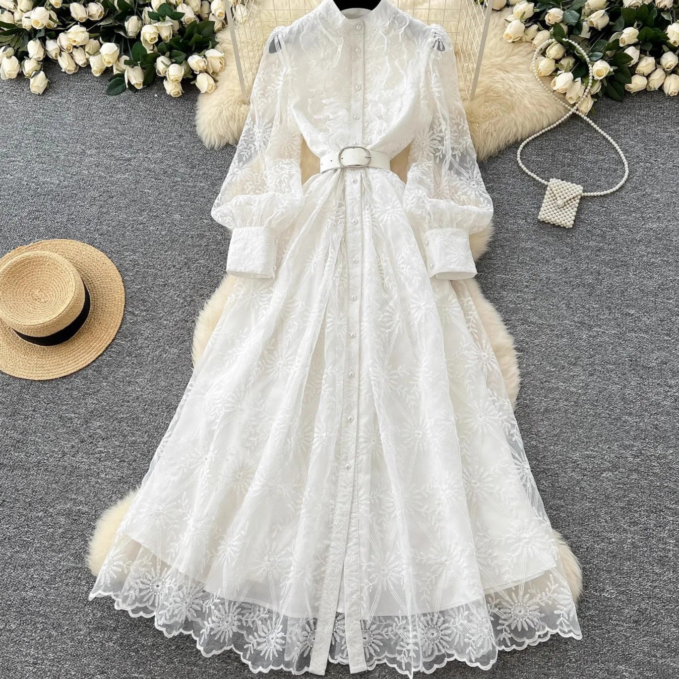 MONA Dress 2 Colors