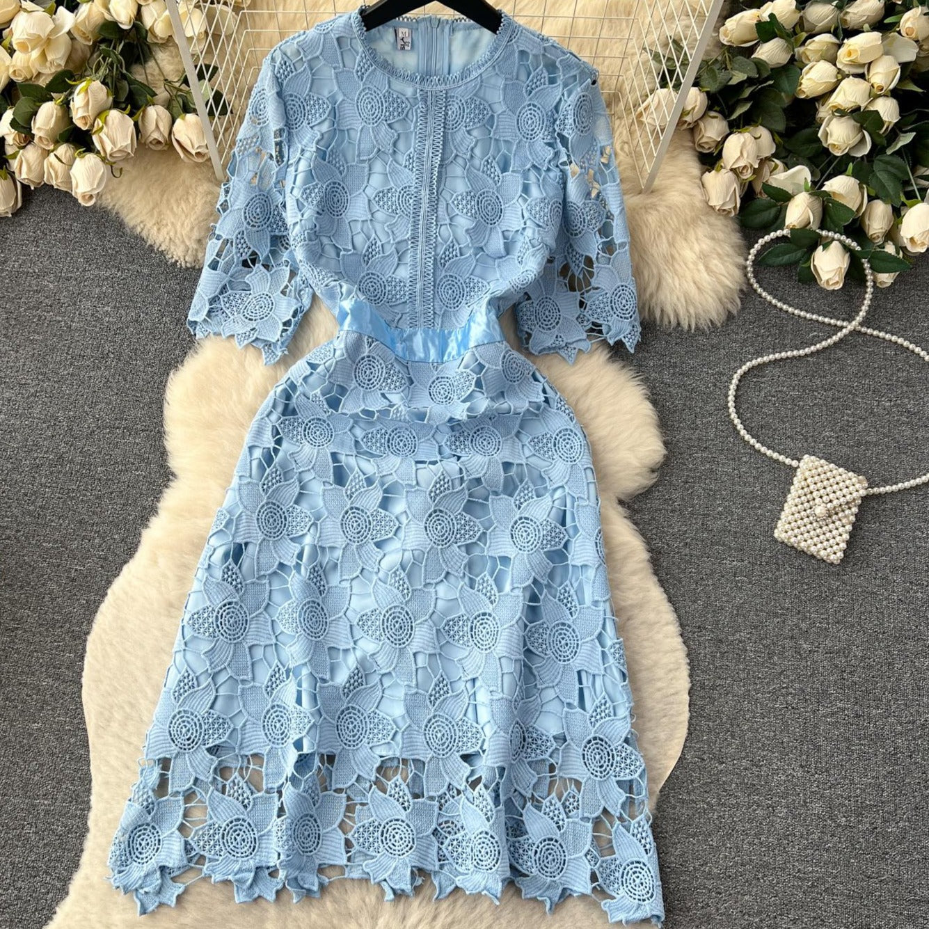 GRACIANA Dress 2 Colors