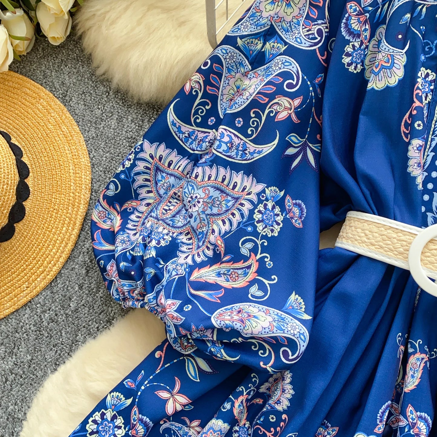 Keily Dress 3 Colors