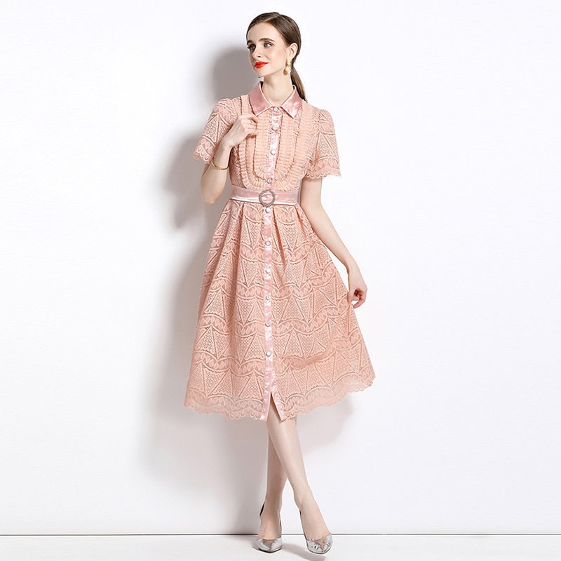 Alba Dress