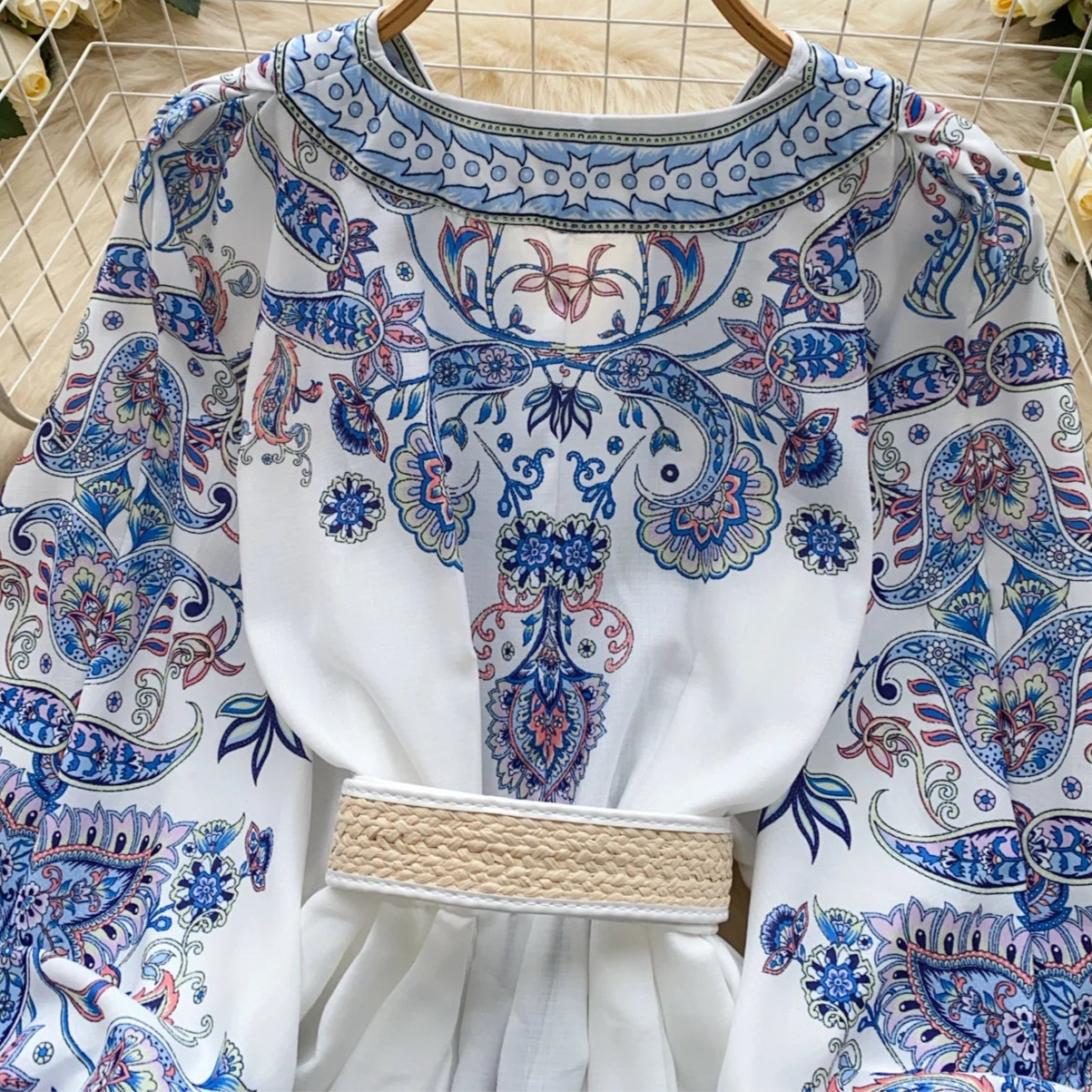 Keily Dress 3 Colors