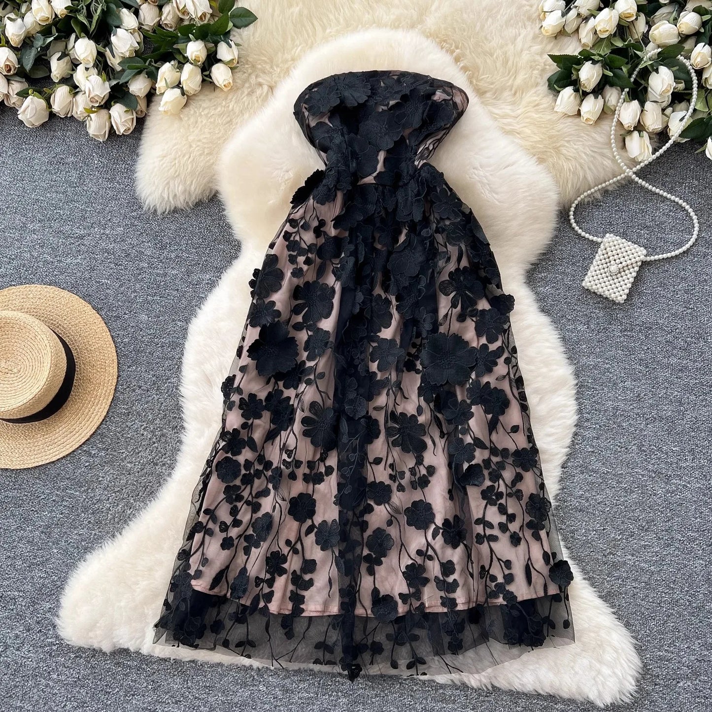 Arlete Dress 4 Colors