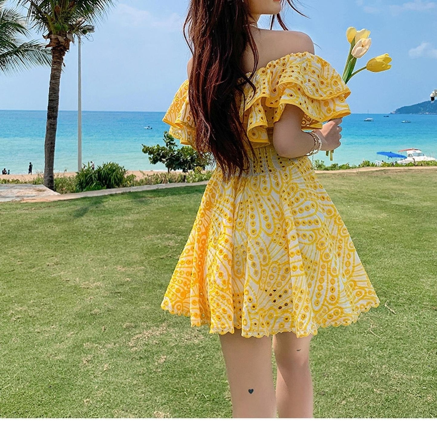 Alice Dress 3 Colors
