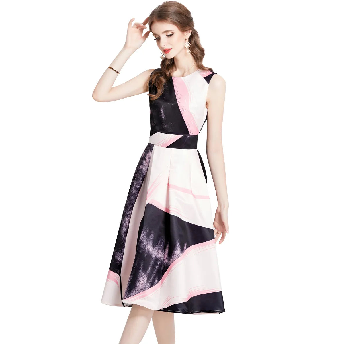 Ahad Dress