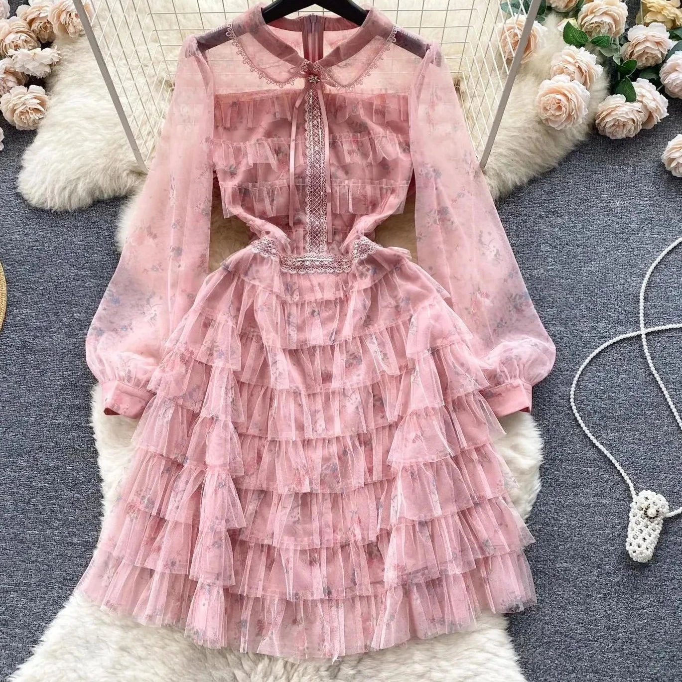 Christiane Dress