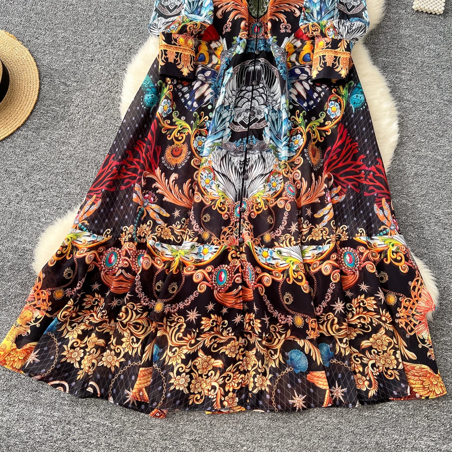 Samantha Dress 2 Colors