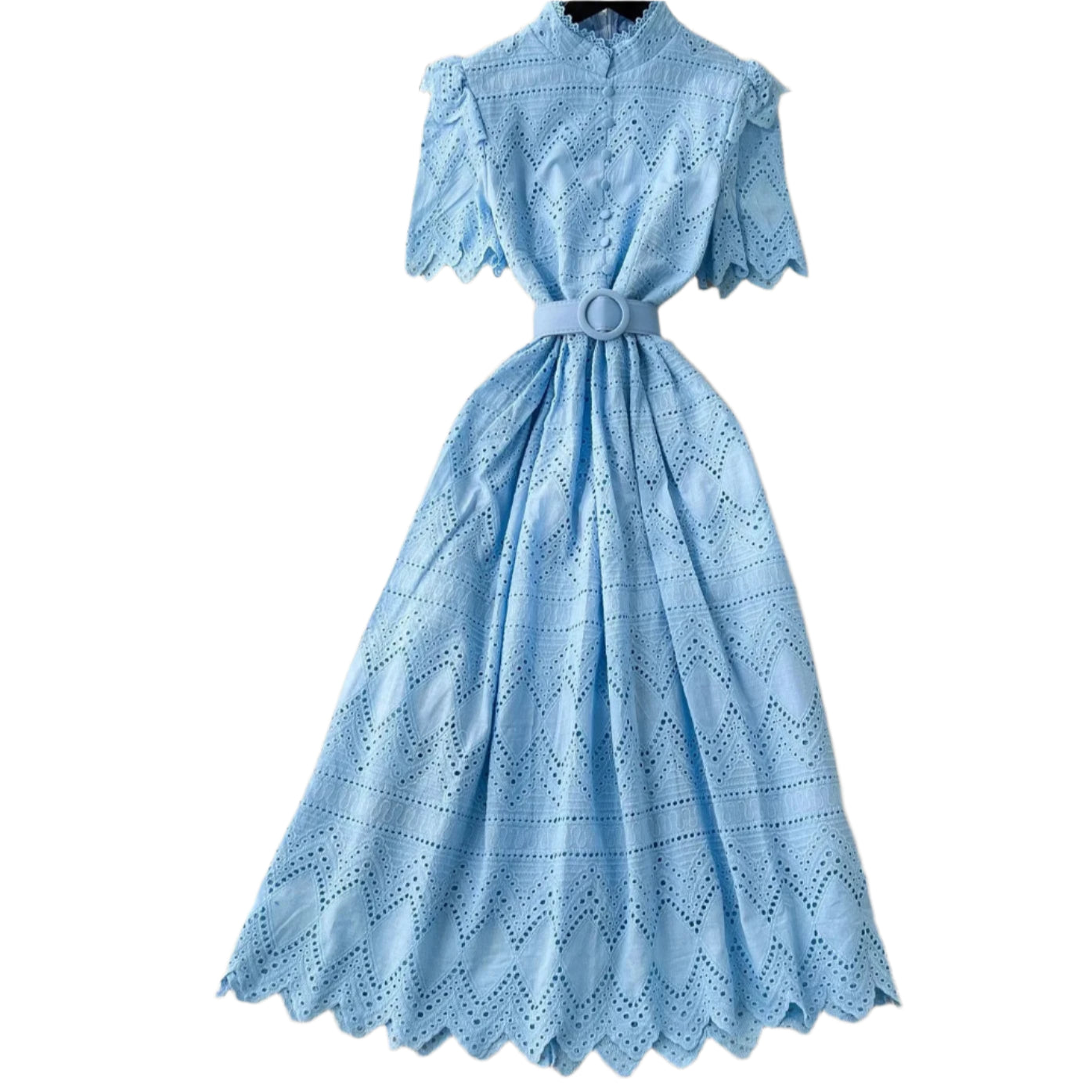 Pauline Dress 5 Colors