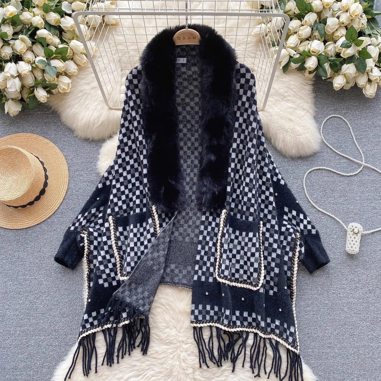 Kate Cardigan Coat