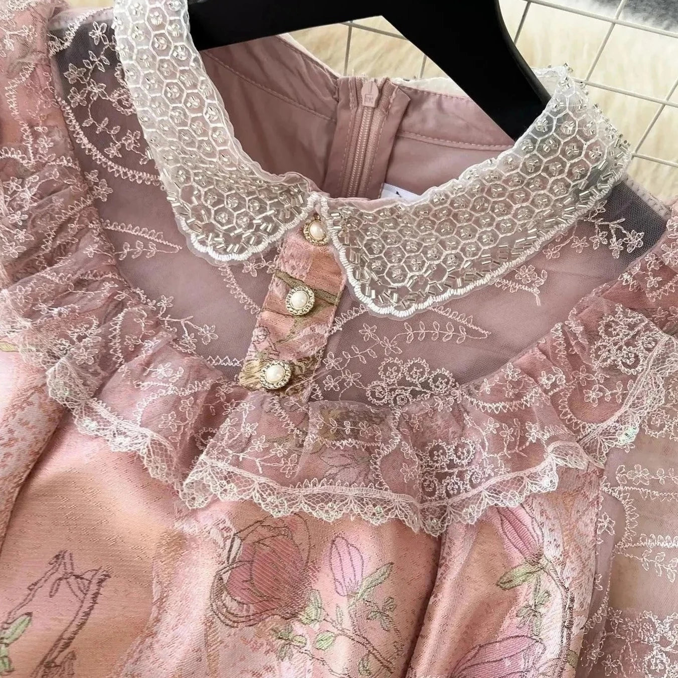 Clarisse Dress