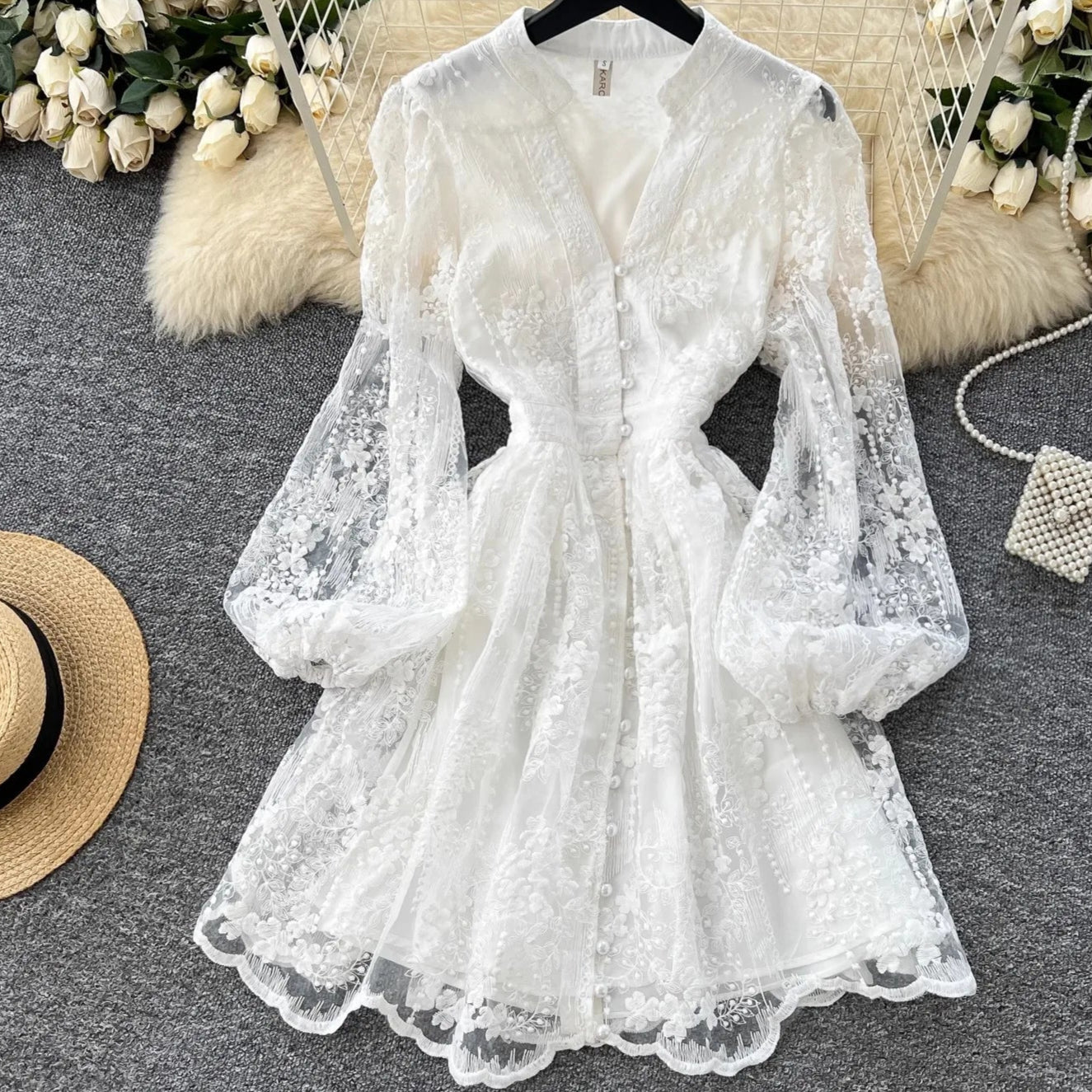 Ambre Dress 5 Colors