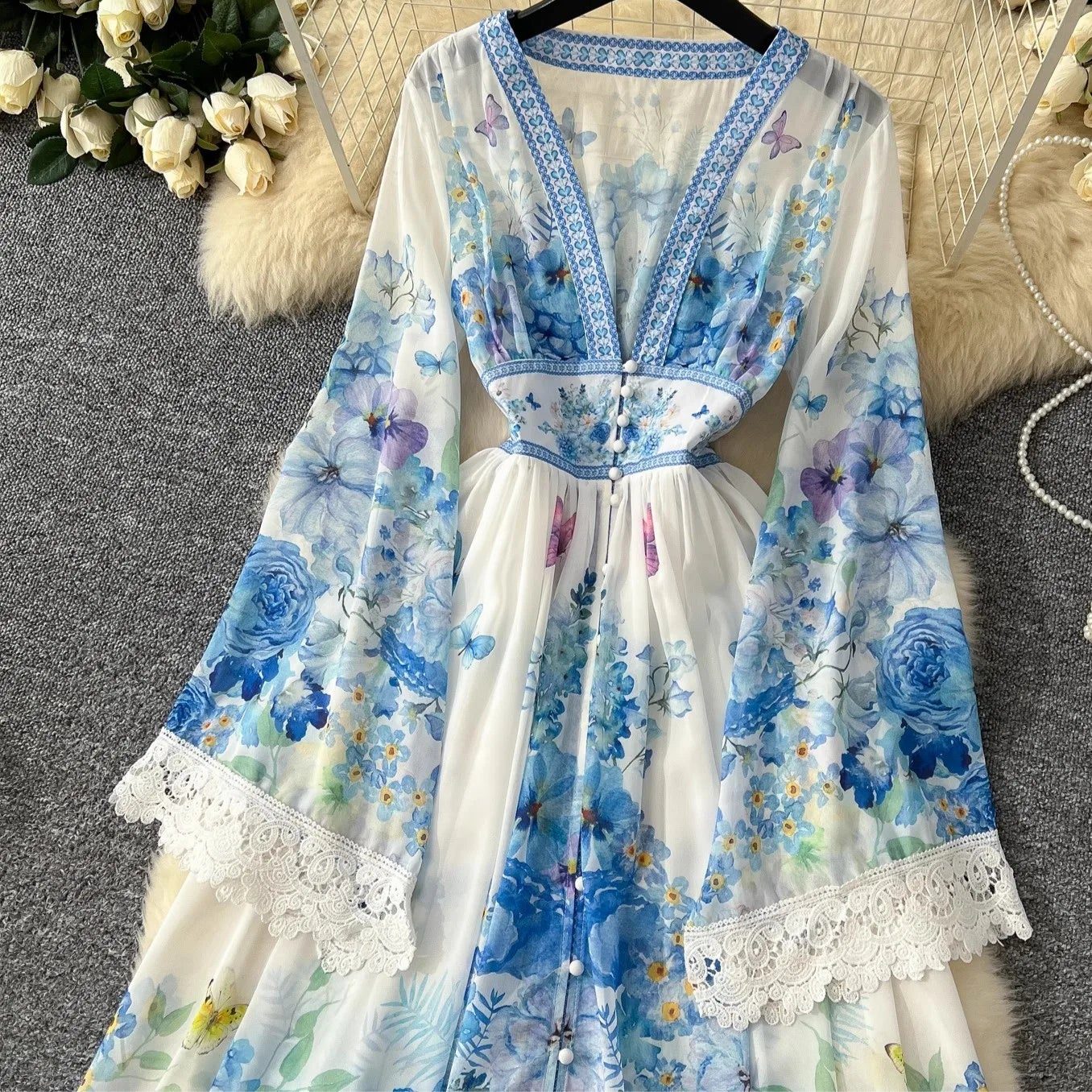 Sonya Dress 2 Colors