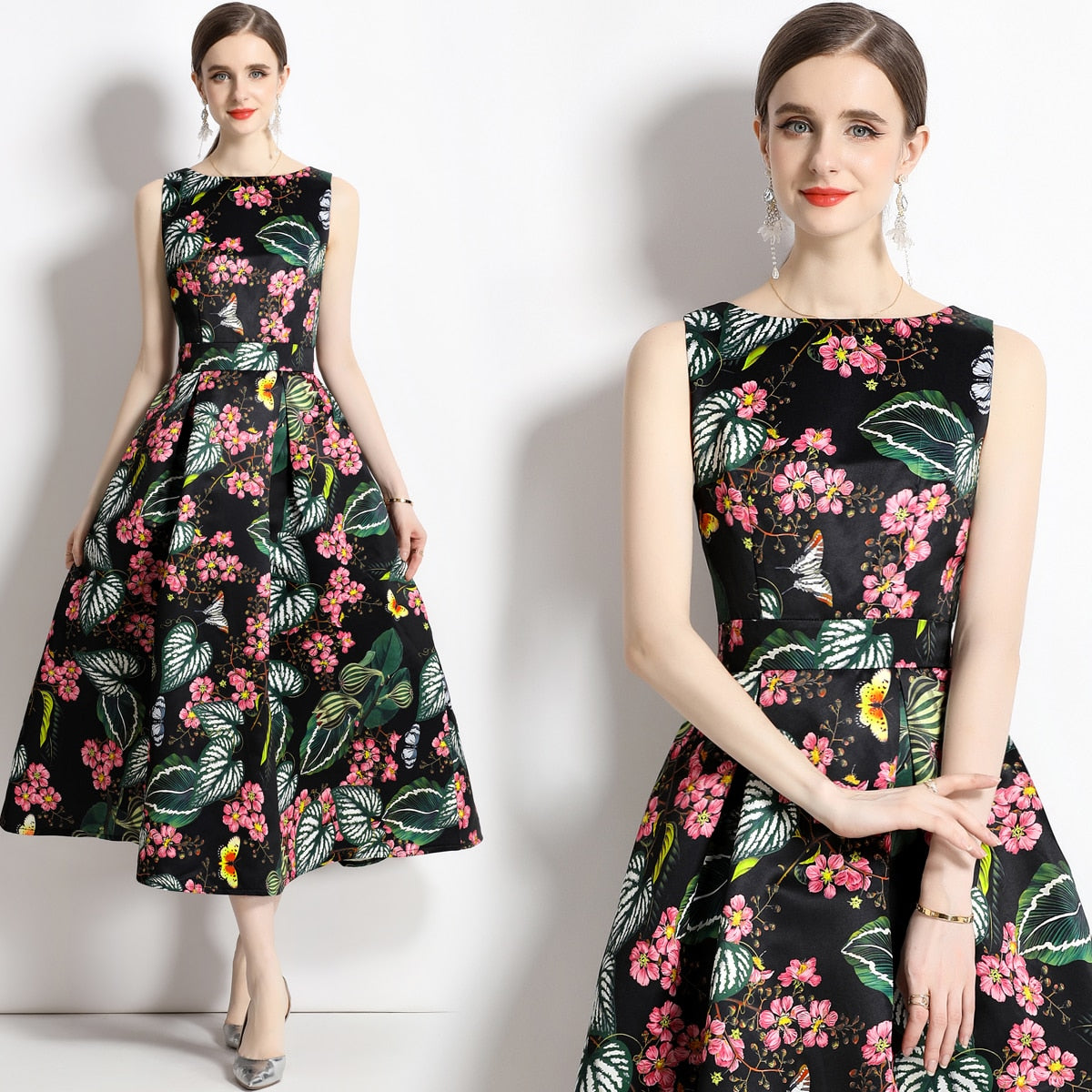 Teresa Dress 2 Colors