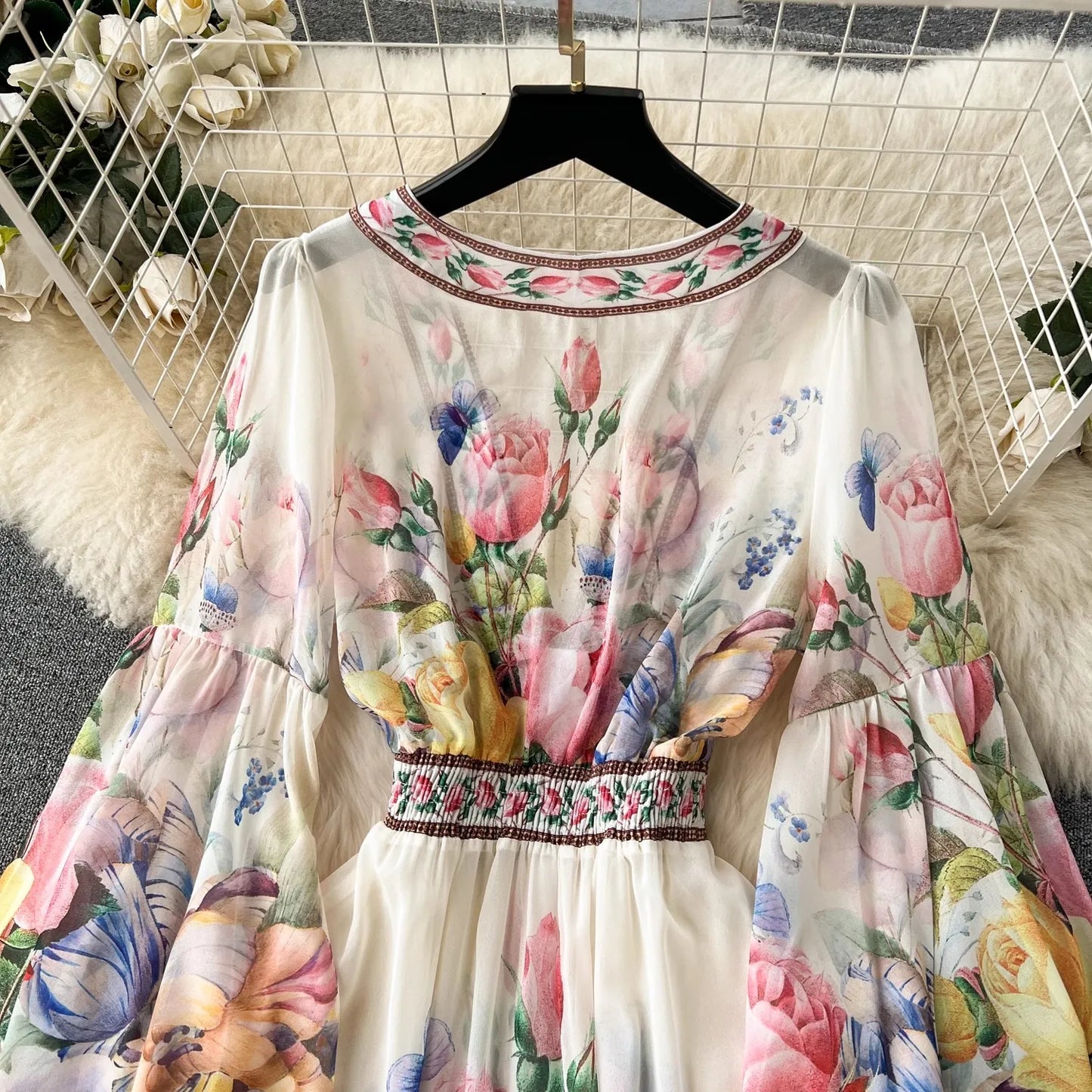 Valeria Dress 2 Colors