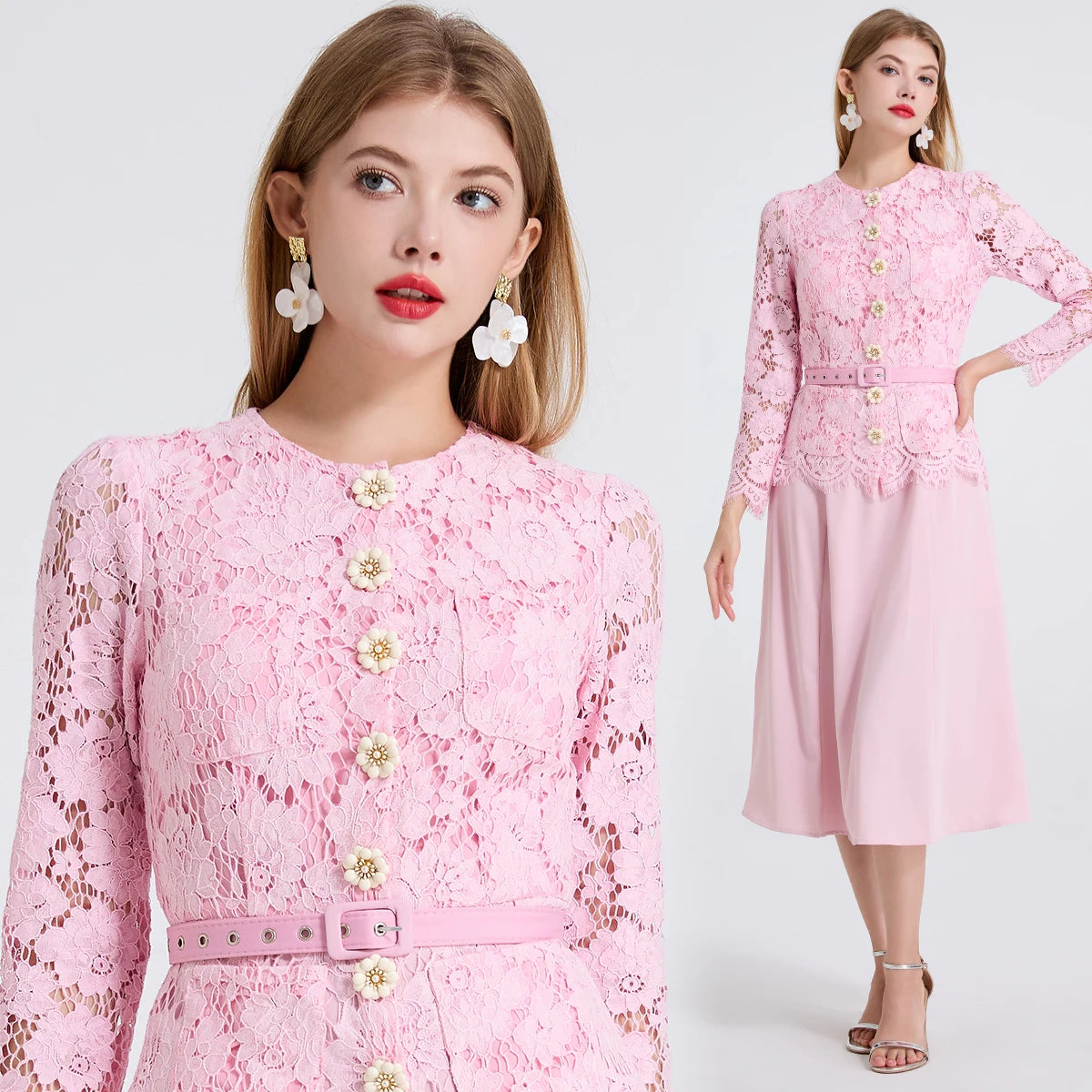 Charlotte Dress
