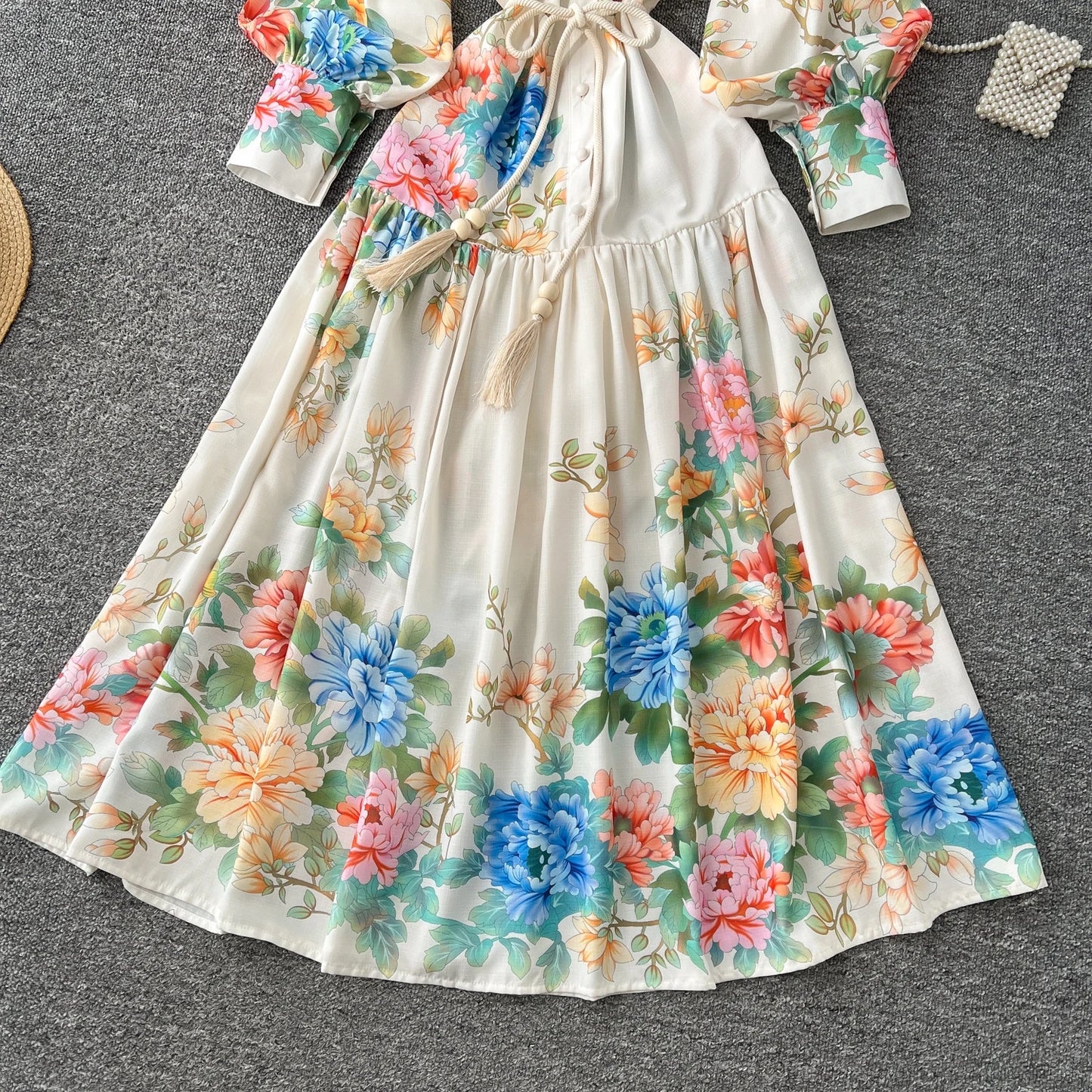 Fiorella Dress