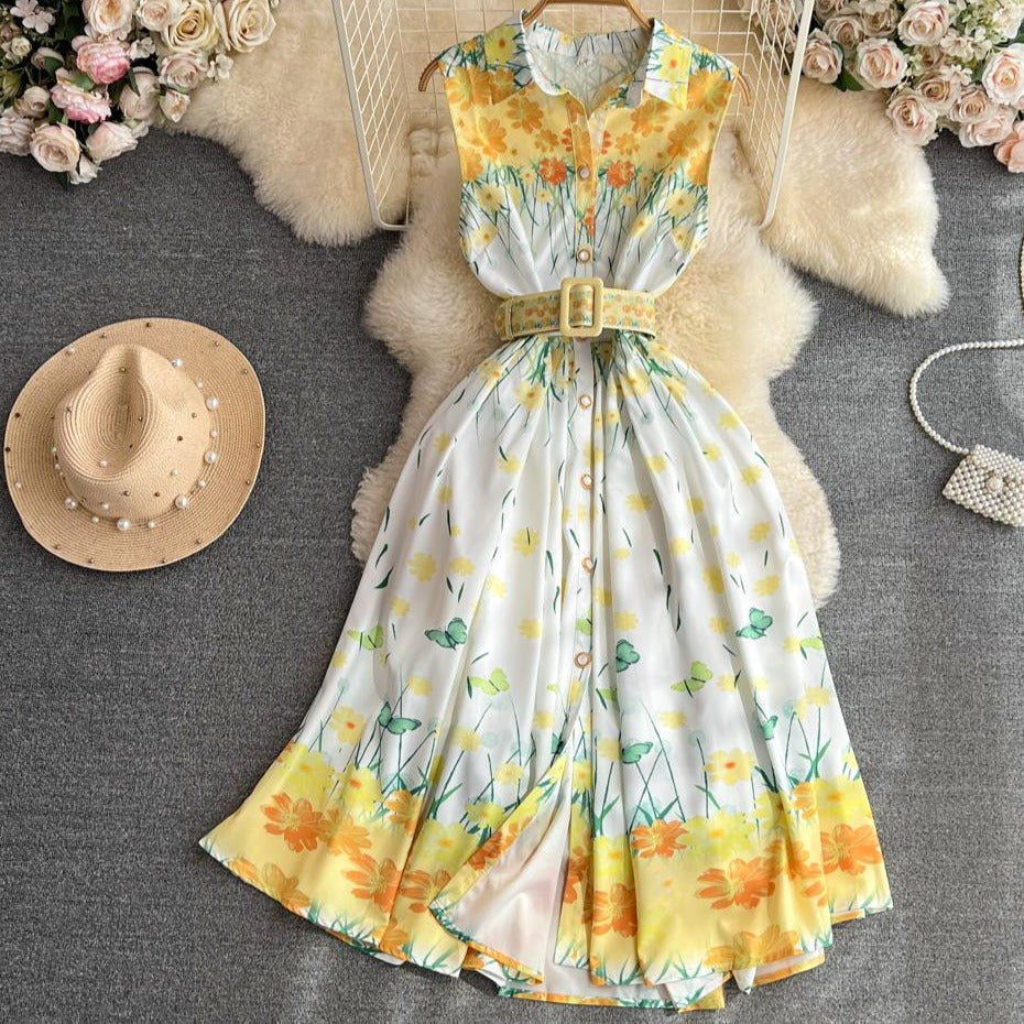 Lia Dress