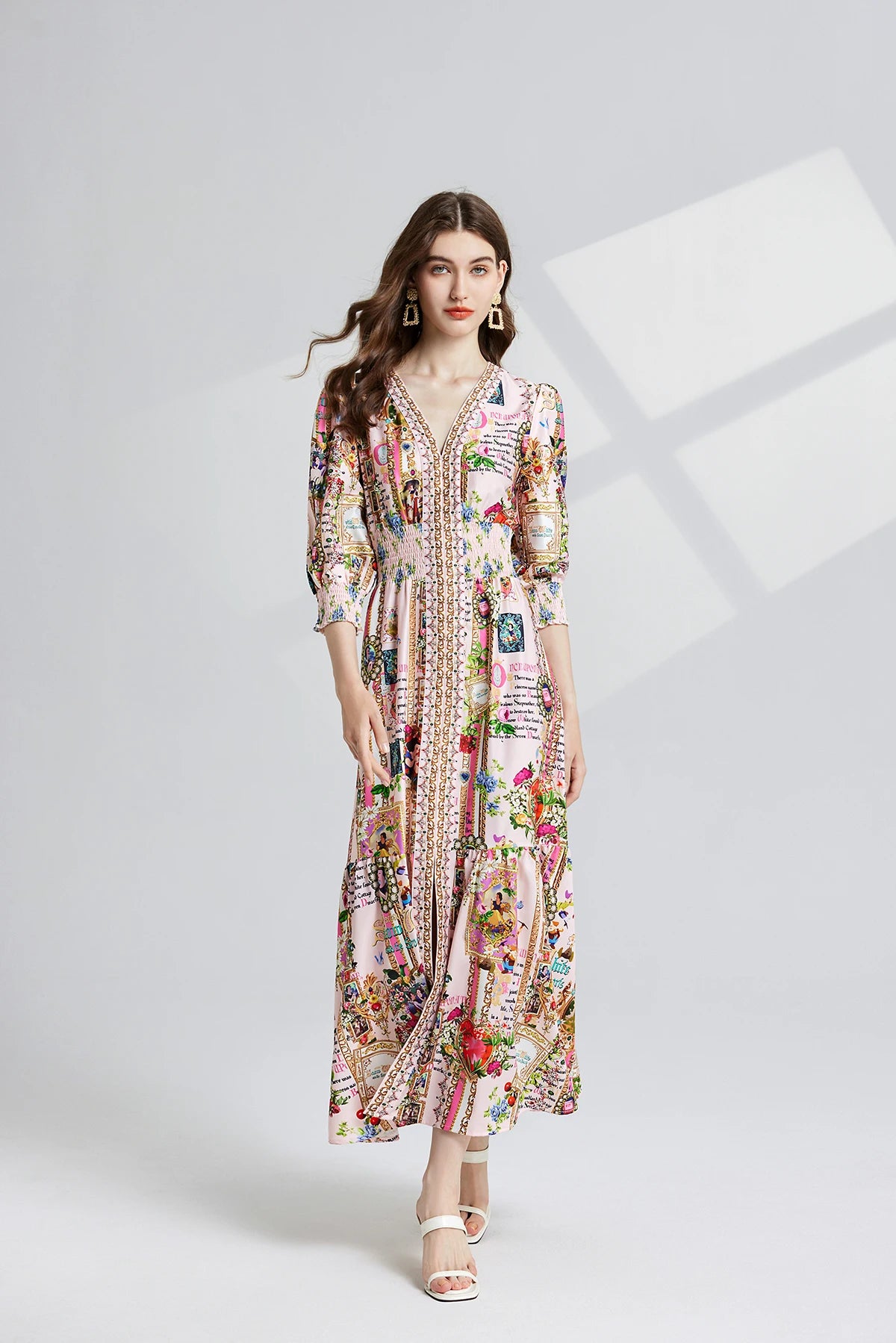 Louise Dress