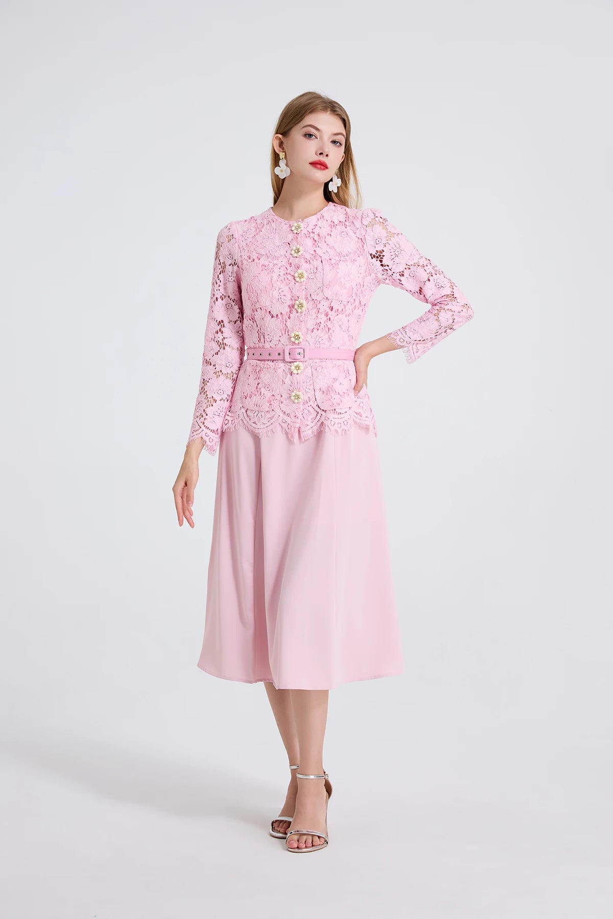 Charlotte Dress