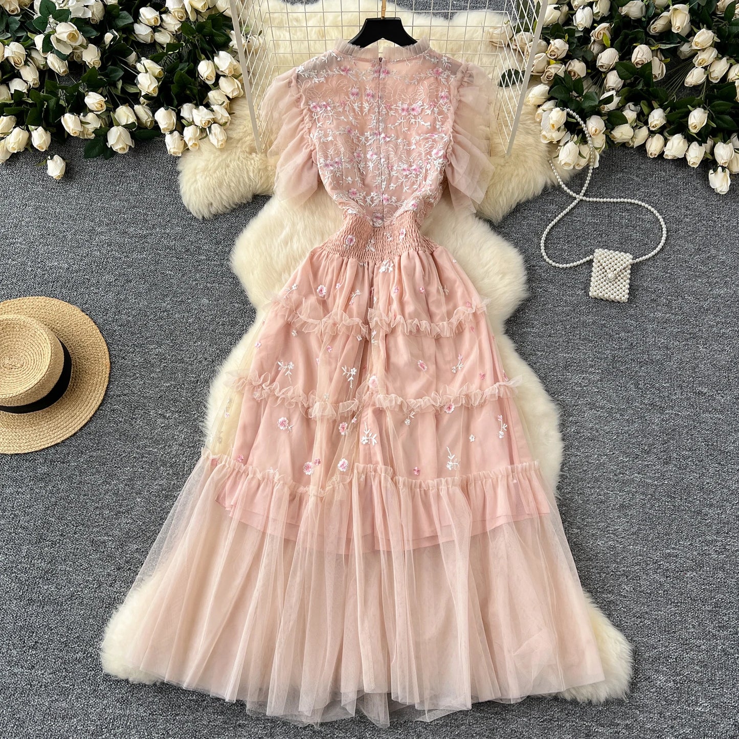 Domenica Dress