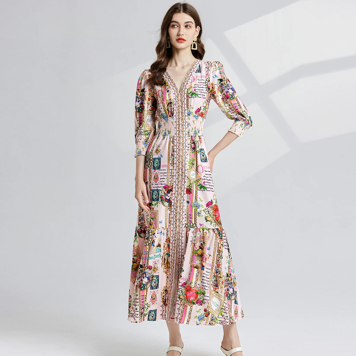 Louise Dress