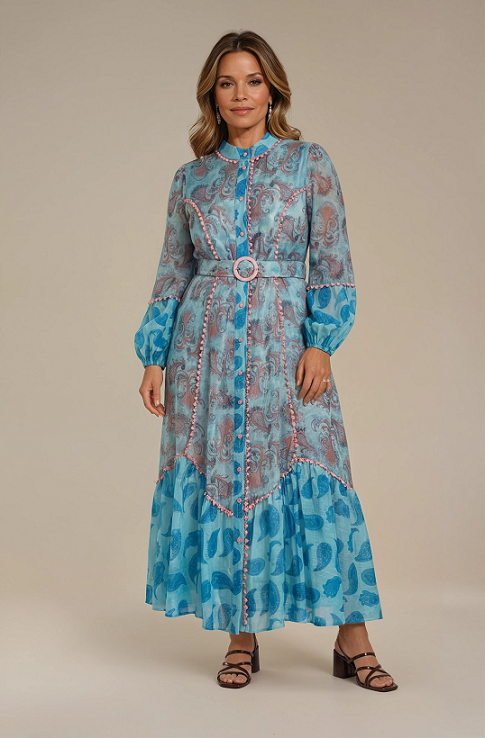 Shahad Dress