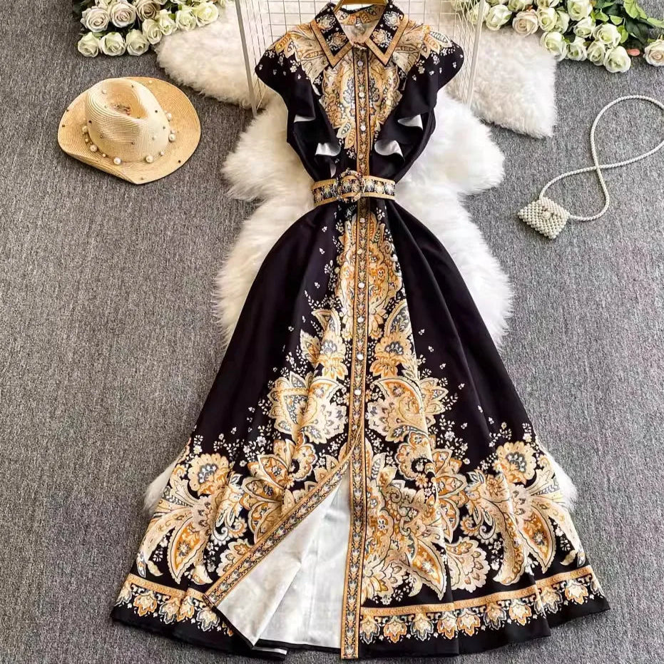 CHRISTY Dress 3 Colors