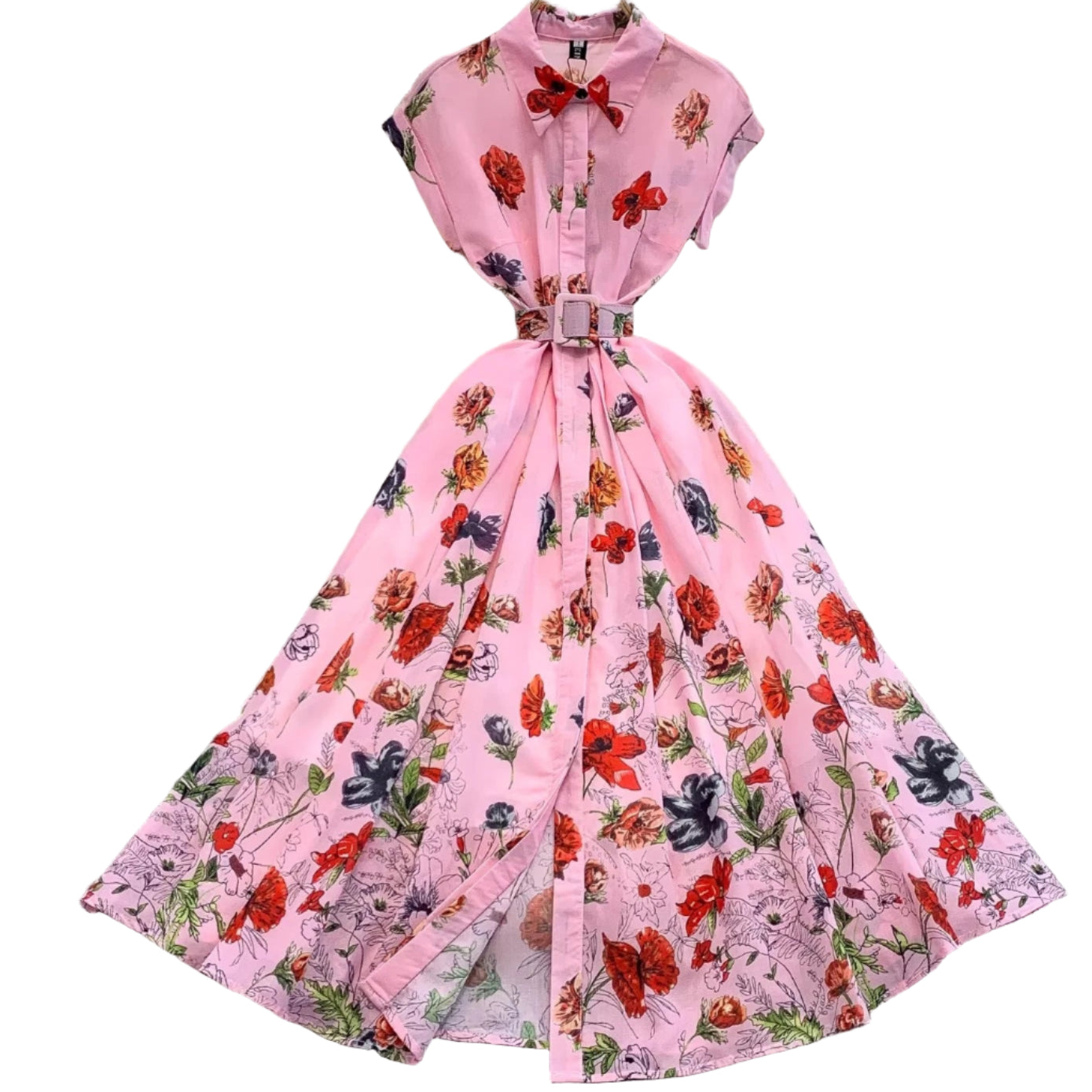 Julie Dress 3 Colors