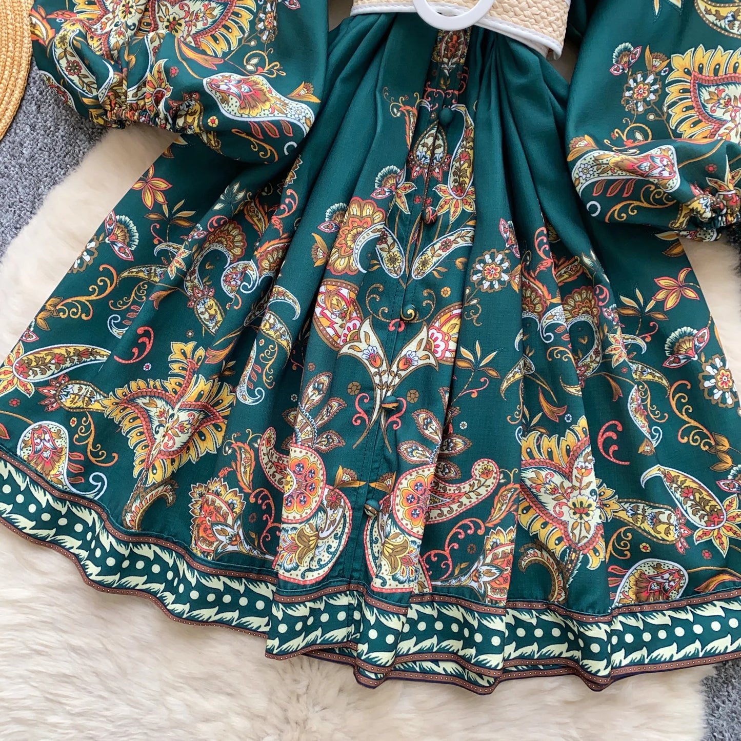 Keily Dress 3 Colors