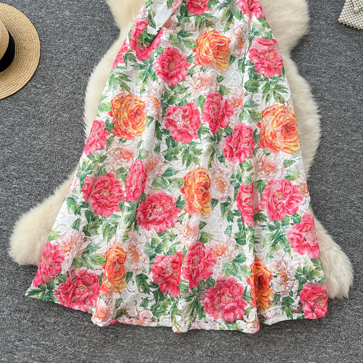Rhona Dress