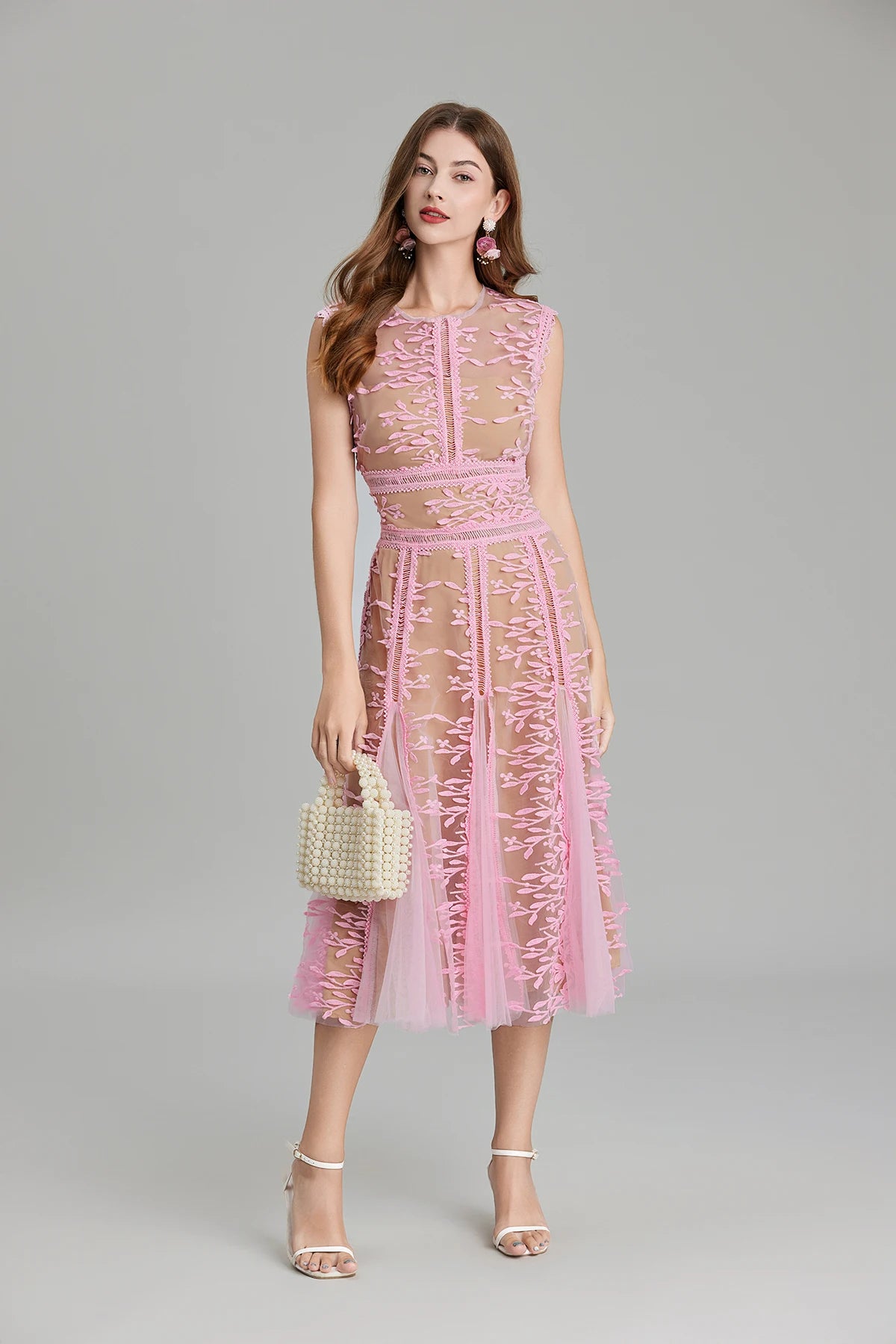 Lila Dress 3 Colors