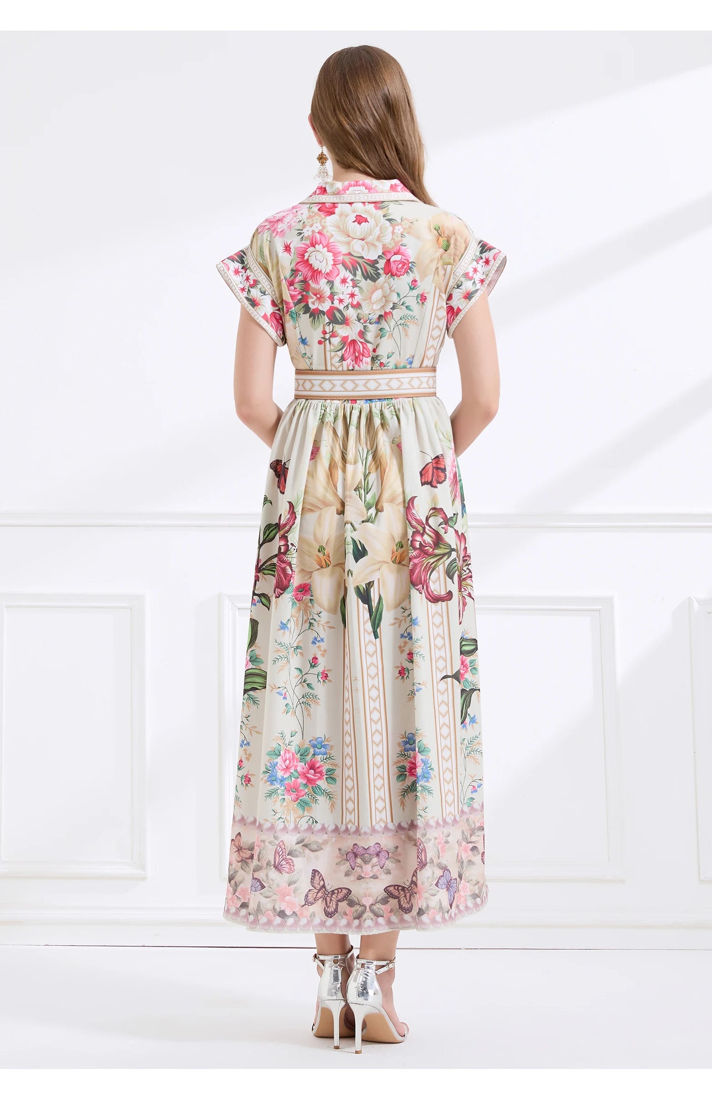 HANAN Dress 3 Colors