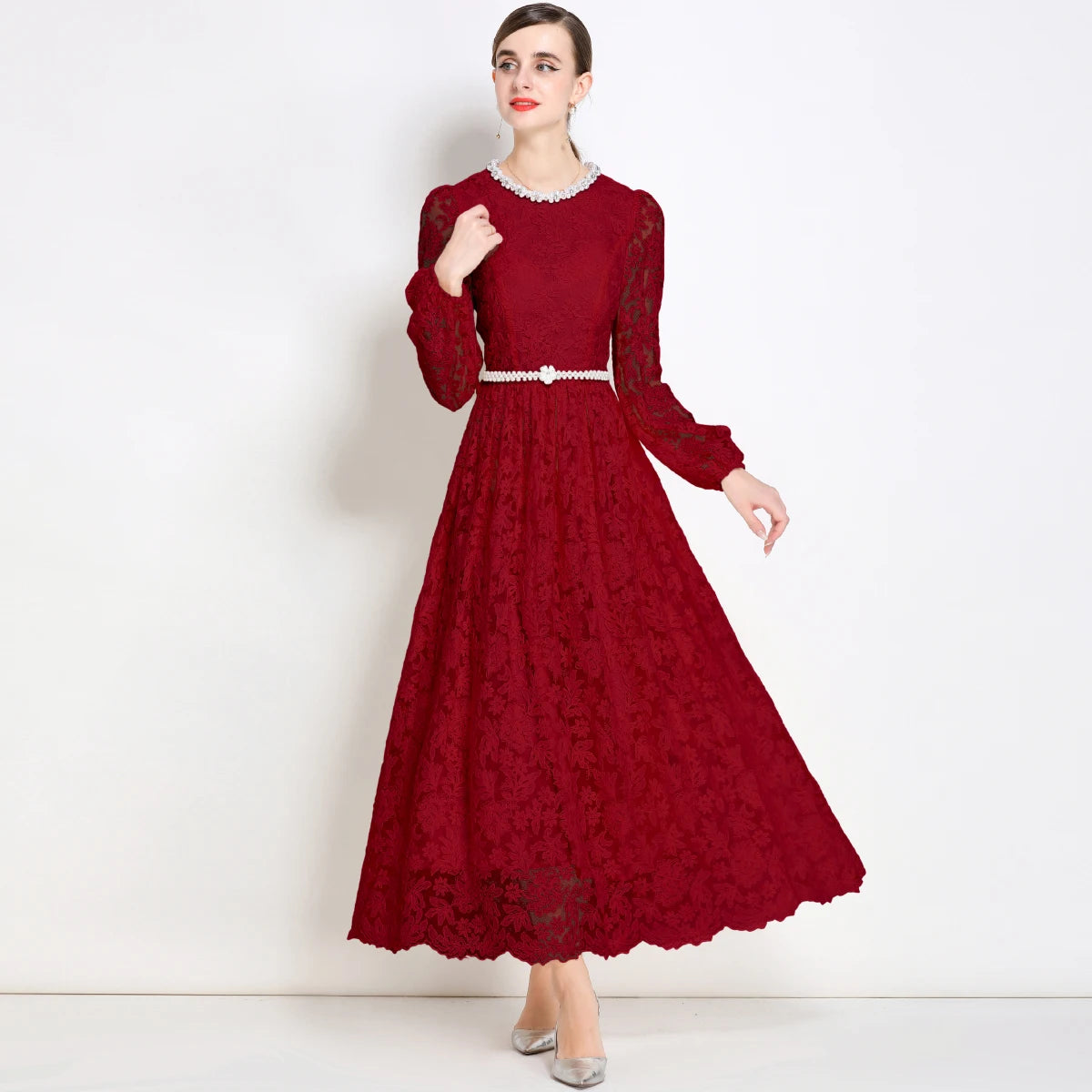 Victoria Dress 3 Colors